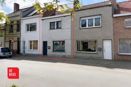 Huis Te Koop Oostende