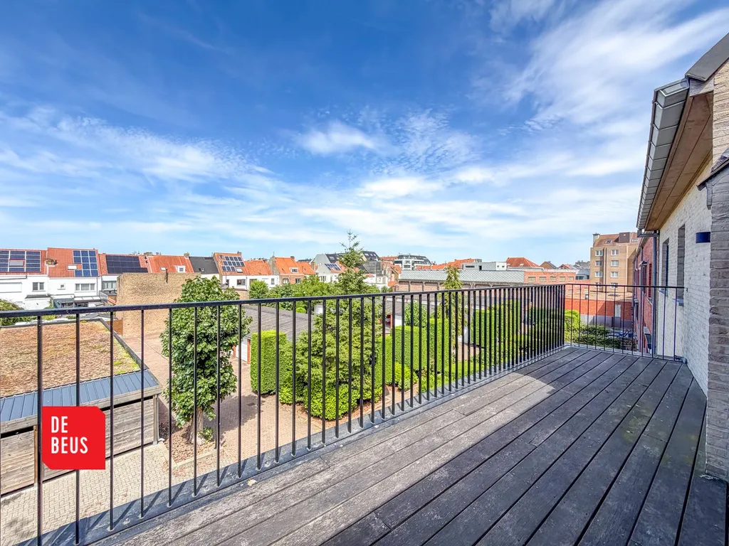 Hoofdfoto Appartement in Oostende