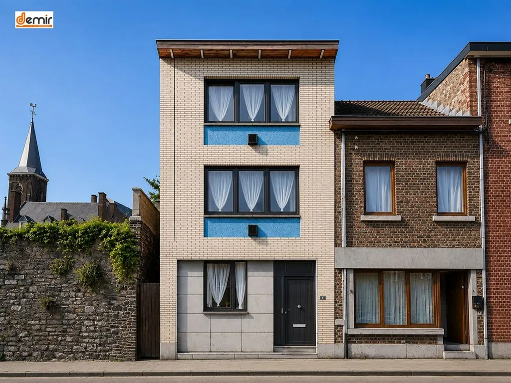 Hoofdfoto Huis in Liège