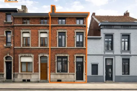 Huis Te Koop Wandre
