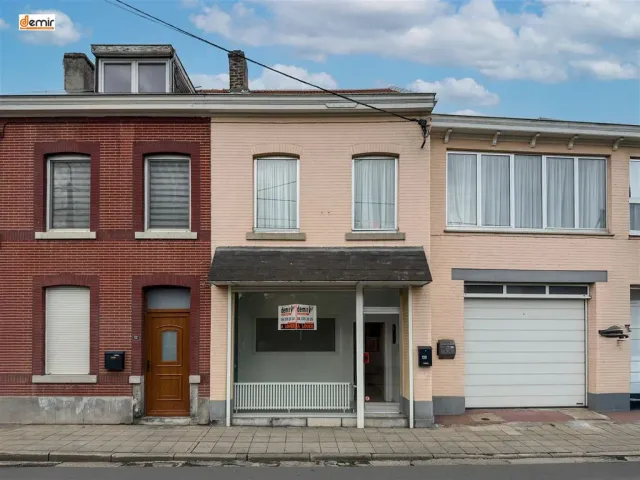 Huis in Oupeye - Rue Fût-Voie 129, 4680