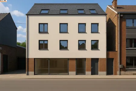 Maison À vendre Herstal