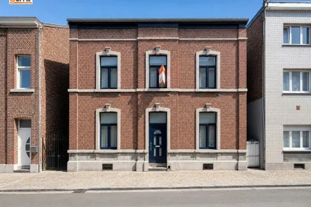 Huis Te Koop Wandre
