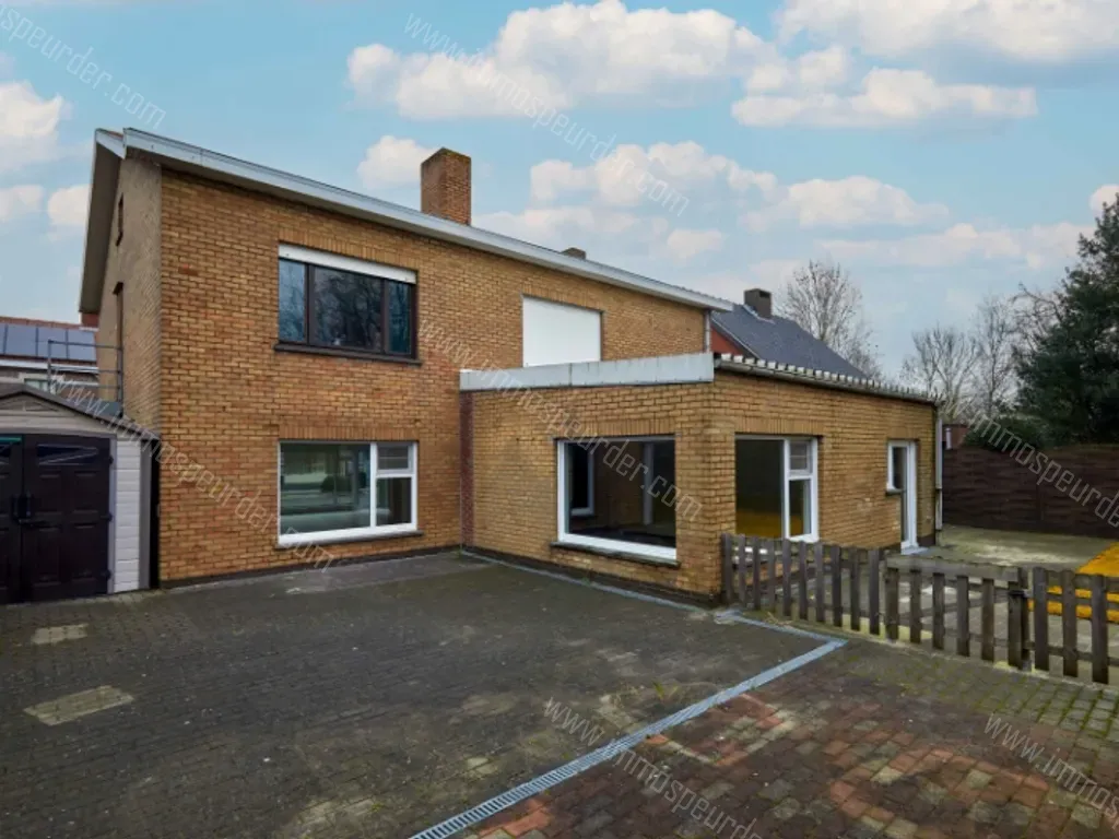 Huis in Hooglede - 1377522 - Hogestraat 57, 8830 Hooglede