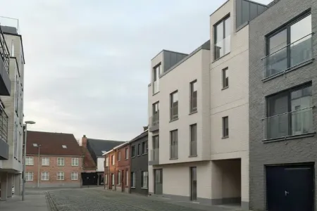 Appartement Te Koop Oostnieuwkerke