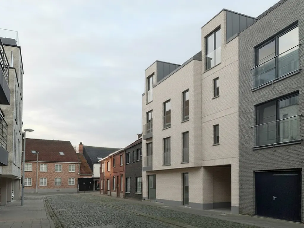 Hoofdfoto Appartement in Oostnieuwkerke