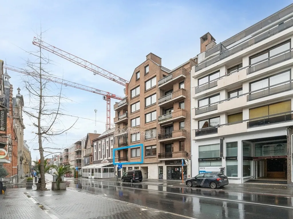Hoofdfoto Appartement in Roeselare