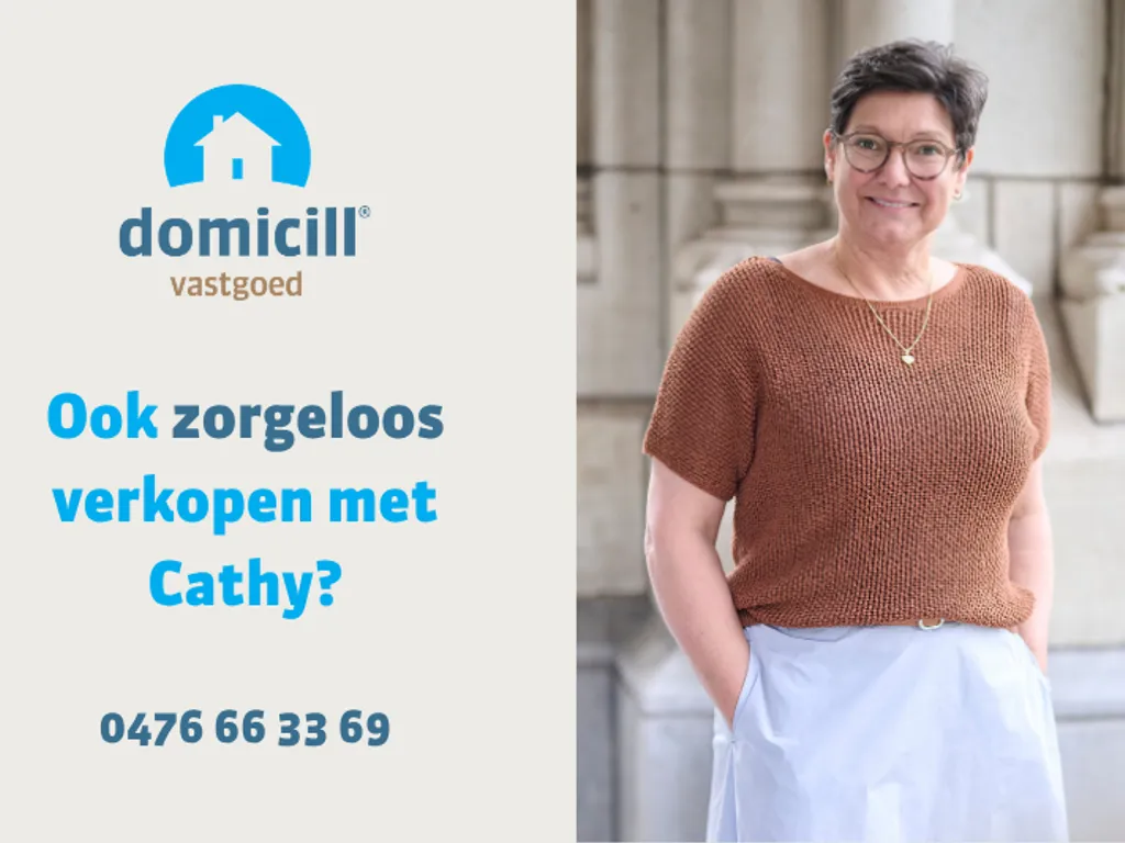 Hoofdfoto Villa in Roeselare
