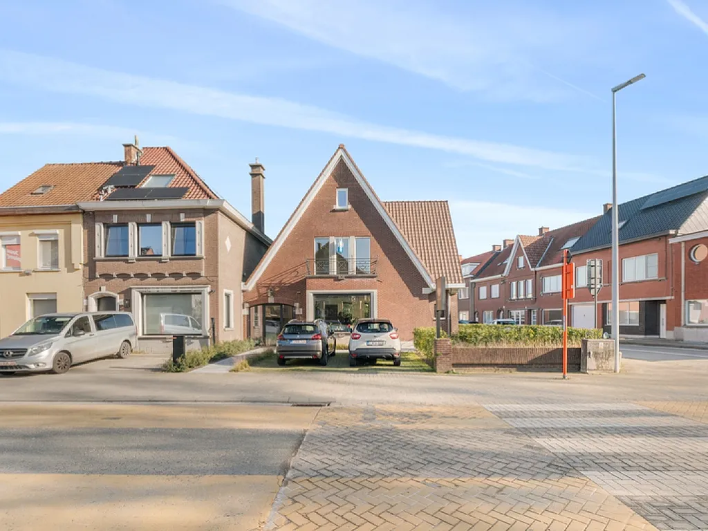 Hoofdfoto Huis in Roeselare