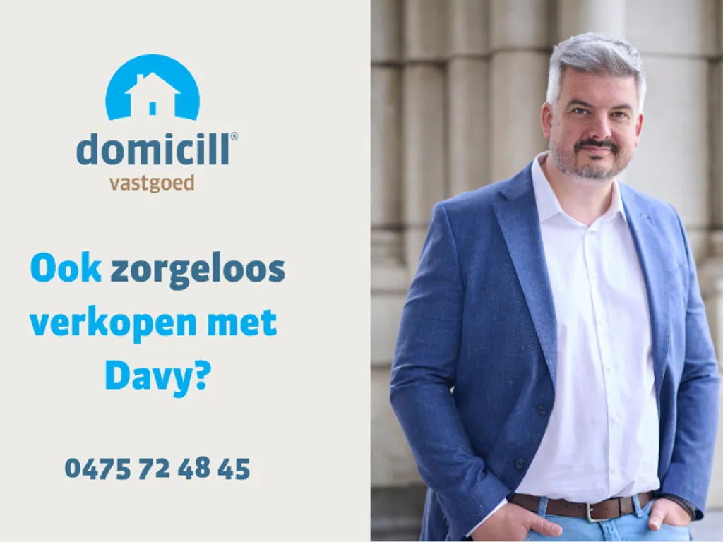 Hoofdfoto Huis in Izegem