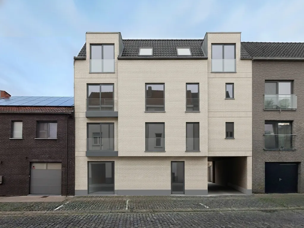 Hoofdfoto Appartement in Oostnieuwkerke
