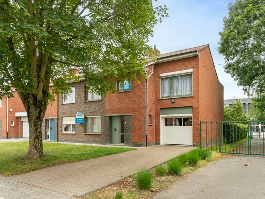 Hoofdfoto Huis in Roeselare