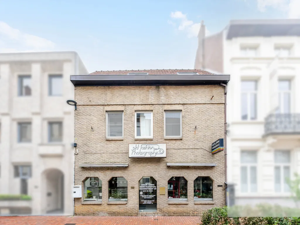 Hoofdfoto Kantoor in Roeselare