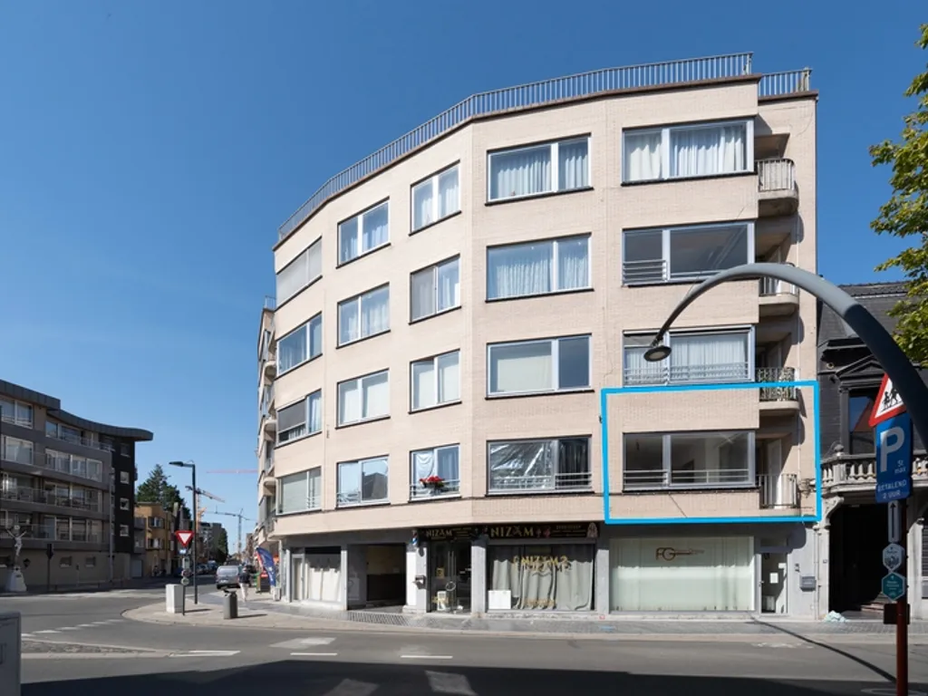 Hoofdfoto Appartement in Roeselare