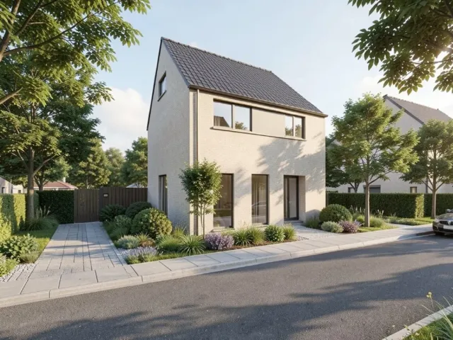 Grond in Boutersem - Groenstraat 21, 3370