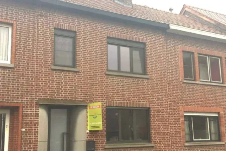 Garage Te Koop Sint-Margriete-Houtem