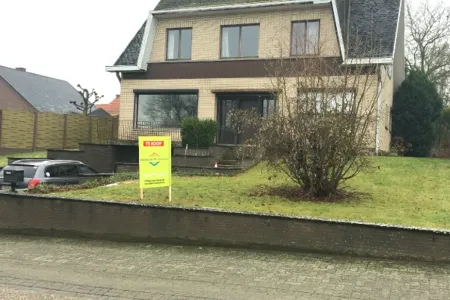 Huis Te Koop Halen