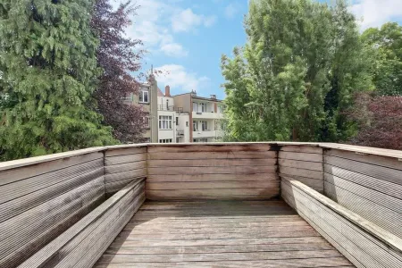 Appartement Te Koop Koekelberg