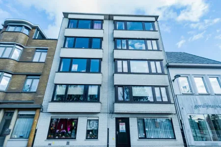 Appartement Te Huur Oostende