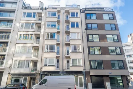 Appartement Te Koop Oostende