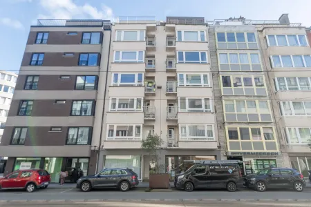 Appartement Te Koop Oostende