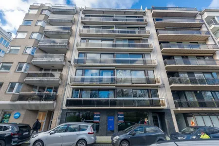 Appartement Te Huur Oostende