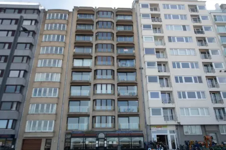 Appartement Te Koop Oostende