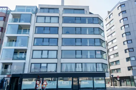 Appartement Te Huur Oostende