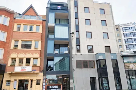 Appartement Te Koop Oostende