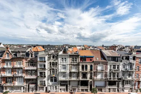 Appartement Te Koop Blankenberge