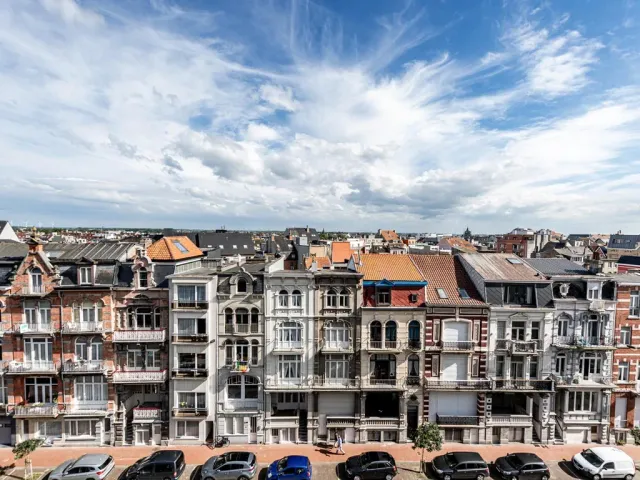 Appartement in Blankenberge - Graaf Jansdijk 15, 8370
