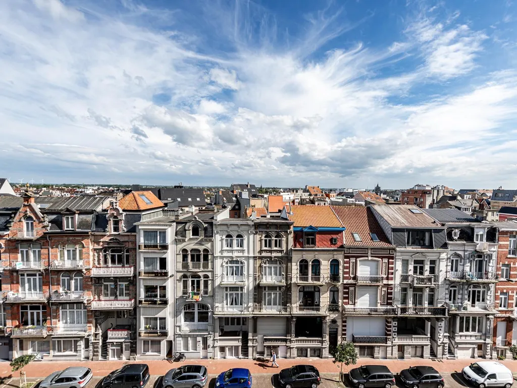 Hoofdfoto Appartement in Blankenberge