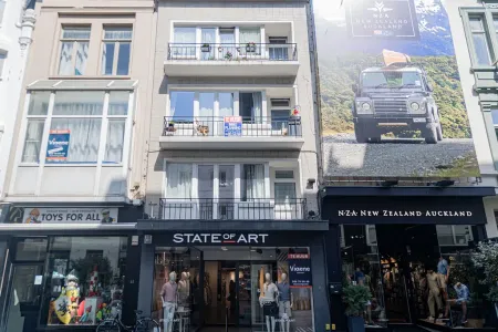 Appartement À louer Ostende
