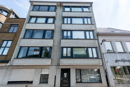 Appartement Te Huur Oostende