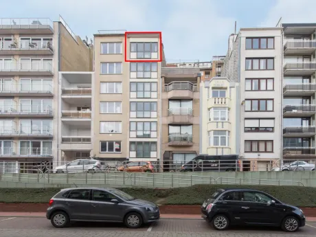 Appartement in Blankenberge - Graaf Jansdijk 15, 8370 - foto 10
