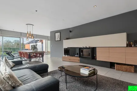 Villa Te Koop Liedekerke