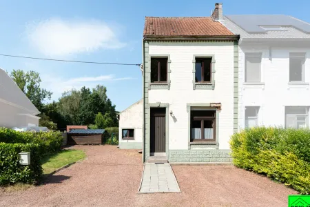 Huis Te Koop Ternat