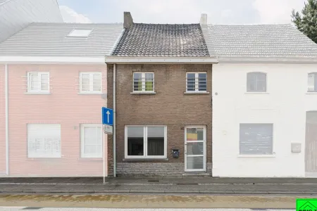 Huis Te Koop Denderleeuw