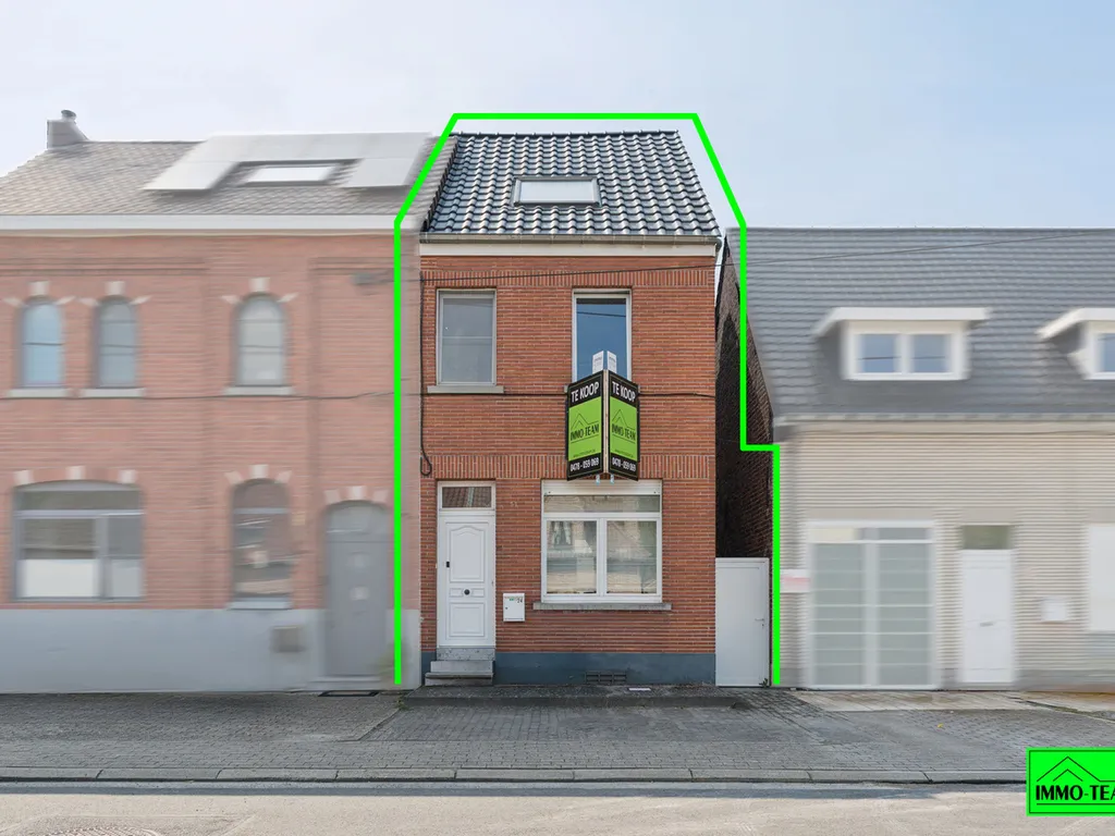 Hoofdfoto Huis in Ninove