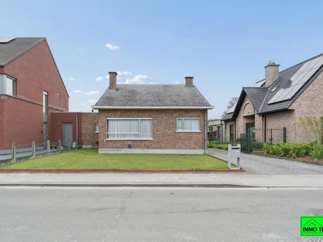 Huis in Ternat - Bosstraat 53C, 1740