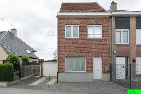 Huis Te Koop Affligem