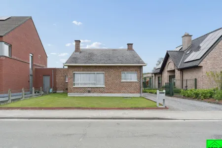 Huis Te Koop Sint-Katherina-Lombeek
