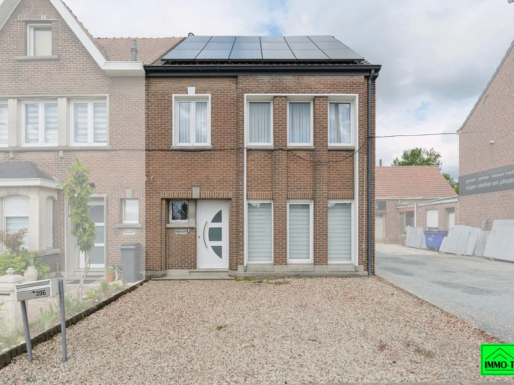 Hoofdfoto Huis in Ninove