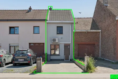 Huis Te Koop Ternat