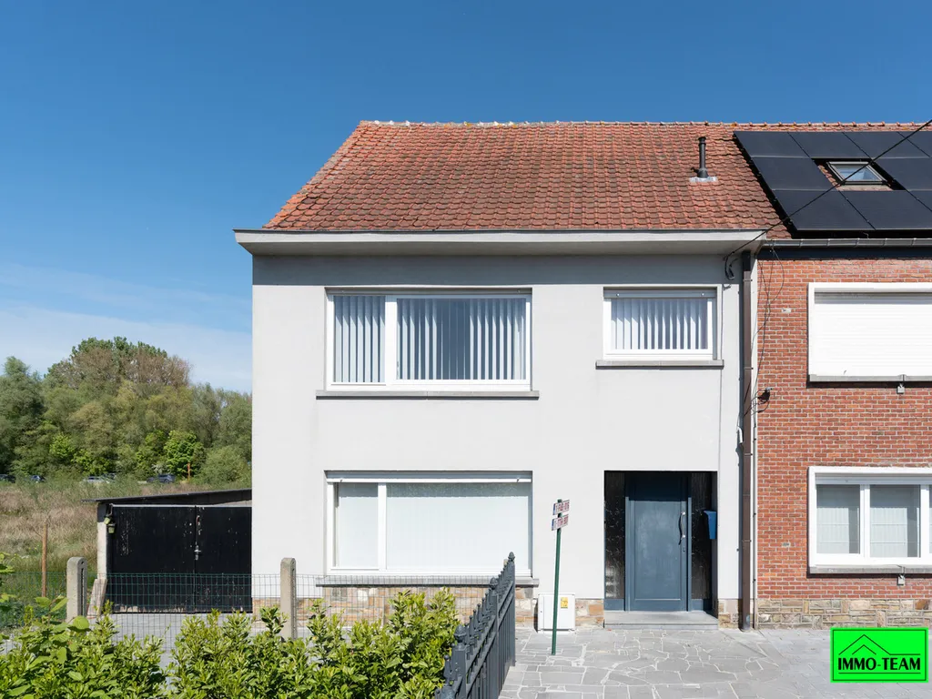 Hoofdfoto Huis in Liedekerke