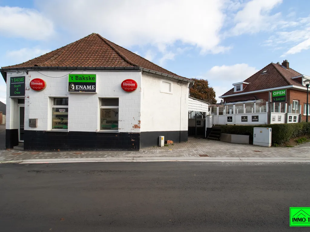 Hoofdfoto Huis in Liedekerke