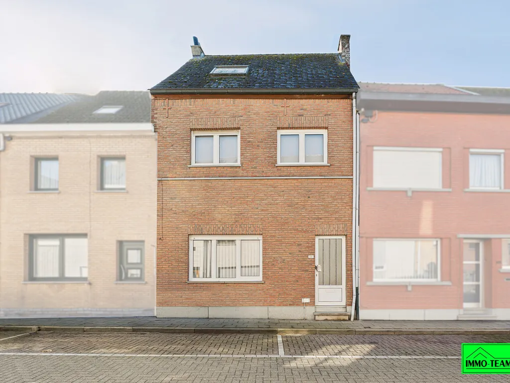 Hoofdfoto Huis in Aalst