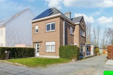 Huis Te Koop Denderleeuw
