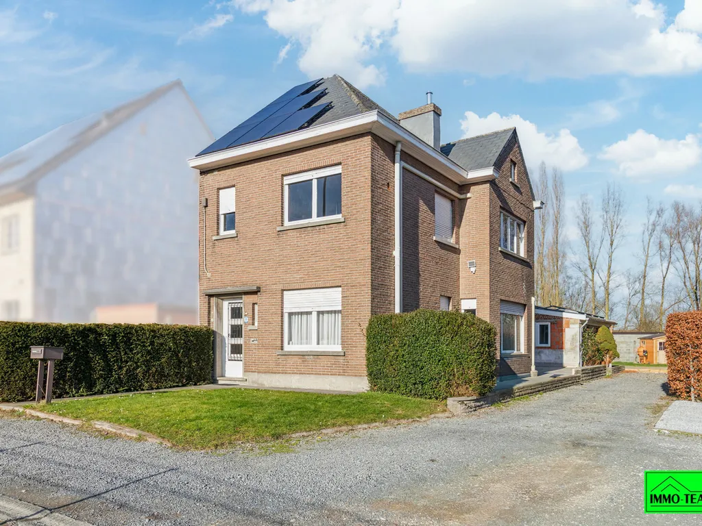 Hoofdfoto Huis in Denderleeuw