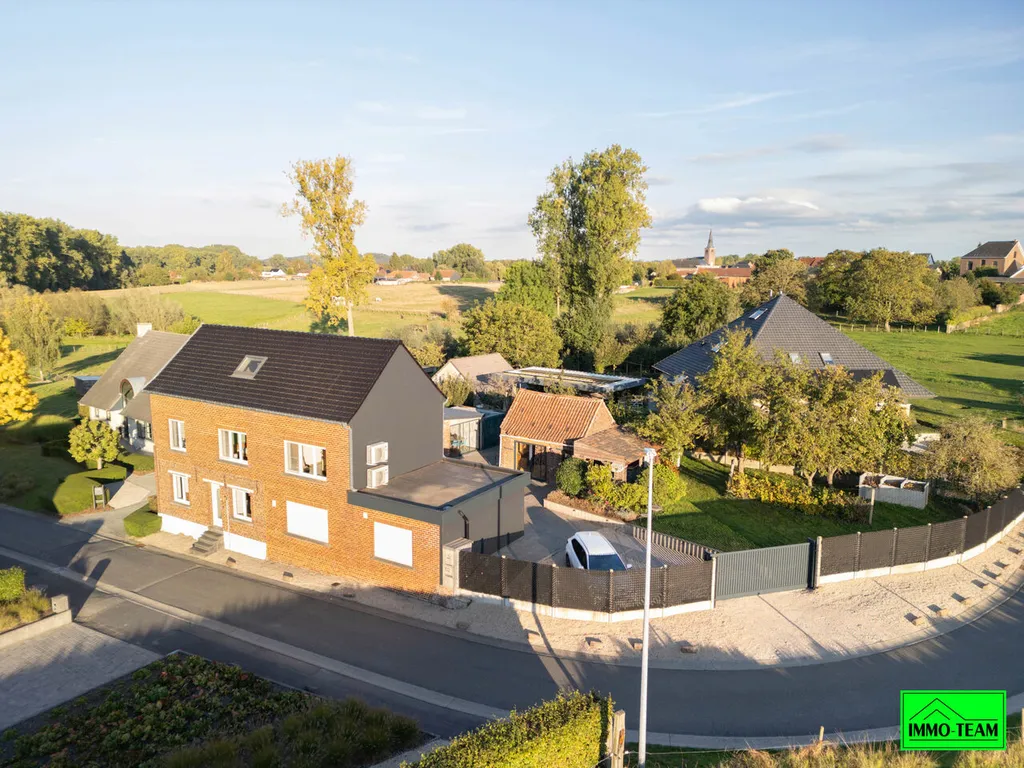 Hoofdfoto Huis in Geraardsbergen